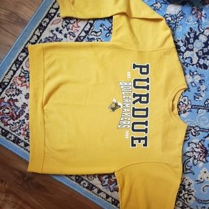 VINTAGE Purdue Boilermakers Crewneck